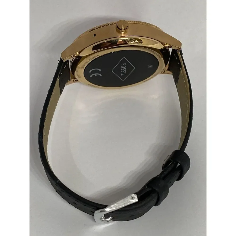 Fossil Gen 3 Authentic Genuine Smart Watch Custom Band FTW6005 LT35